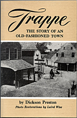 Trappe The Story of an Old Fashioned Town