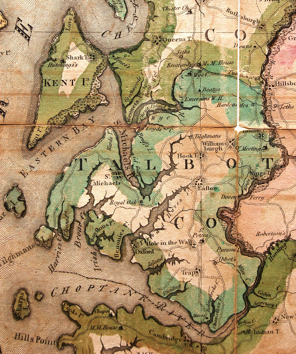1795 Griffith map