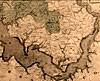 1858 Trappe map