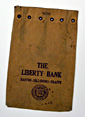 Liberty Bank bag