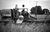 Vintage combine