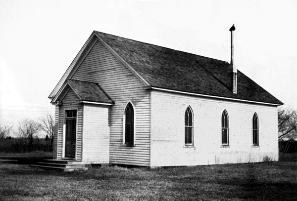 Emmanuel Chapel 1902-1945