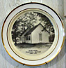 Faith Chapel Plate