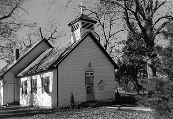 Faith Chapel Methodist Church