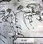 Carte de la Baiae de Chesapeake...1778