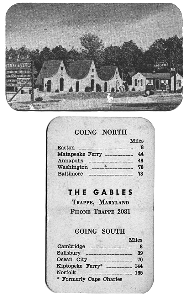 The Gables