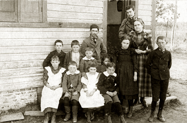 Island Creek Neck Primary School