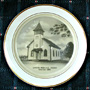 Landing Neck Church Plate 