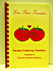 Tomato cookbook
