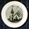 Trappe Methodist Church Plate 