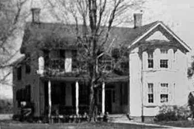 Old Methodist Parsonage