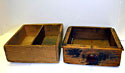 Old Trappe Post Office drawers