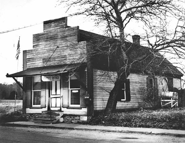 Old Trappe Post Office