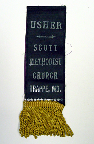 Usher Scotts Methodist Church