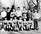 Trappe High School soccer team circa 1932