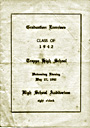 Class of 42 graduation