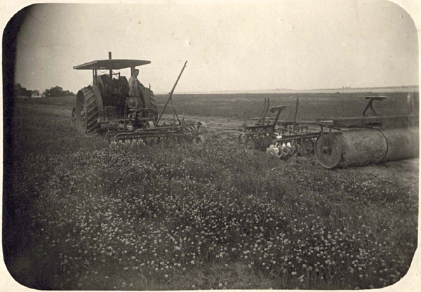 Trappe farm photo