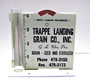Trappe Landing rain gauge