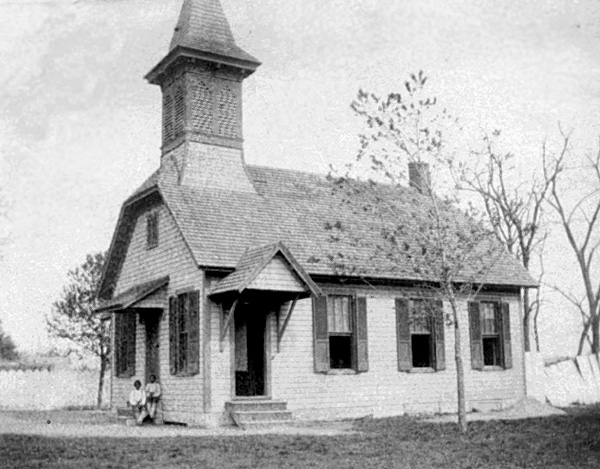 Trappe High School alumni 1908