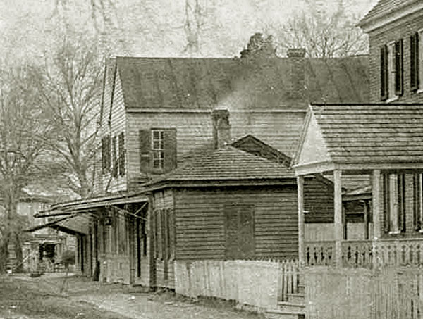 Historic Trappe building