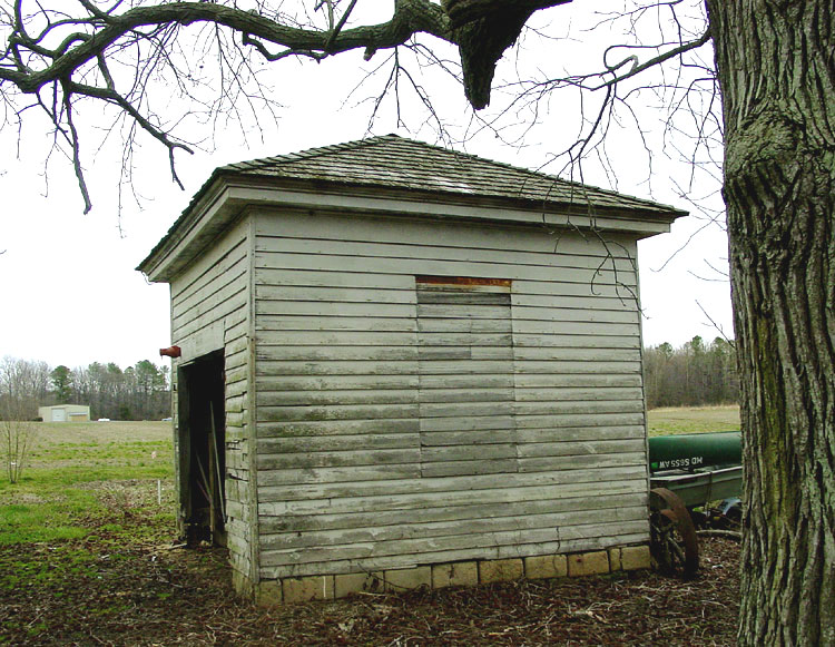 Historic Trappe building