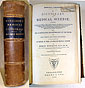 Medical book used by Dr. Chaplain