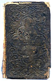 Bible owned by George Moore