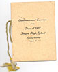 THS commencement 1907 