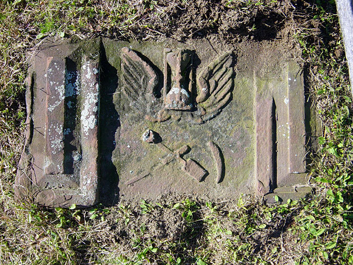 unusual gravestone