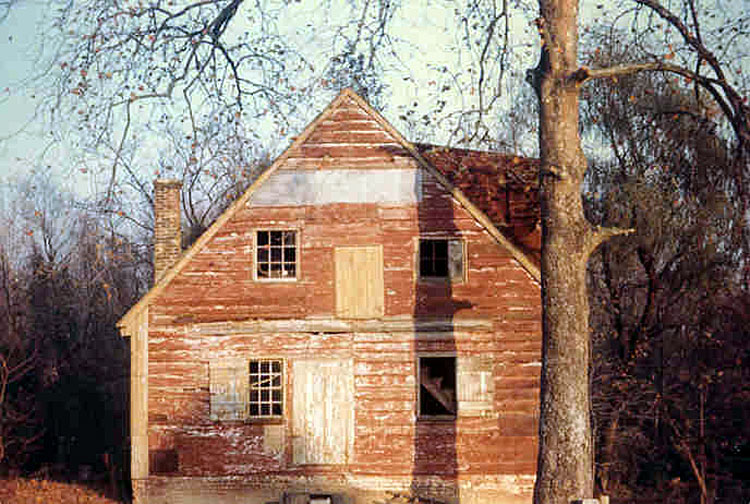 Wright's Mill c. 1954
