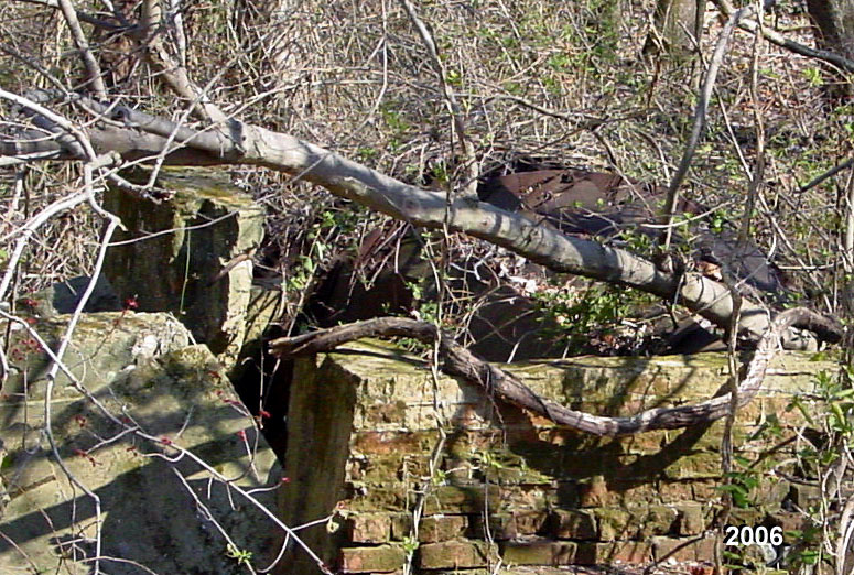 Wright's Mill wheel 2006