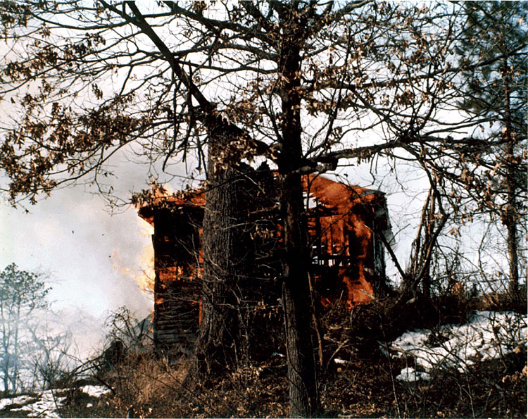 Wright's Mill house