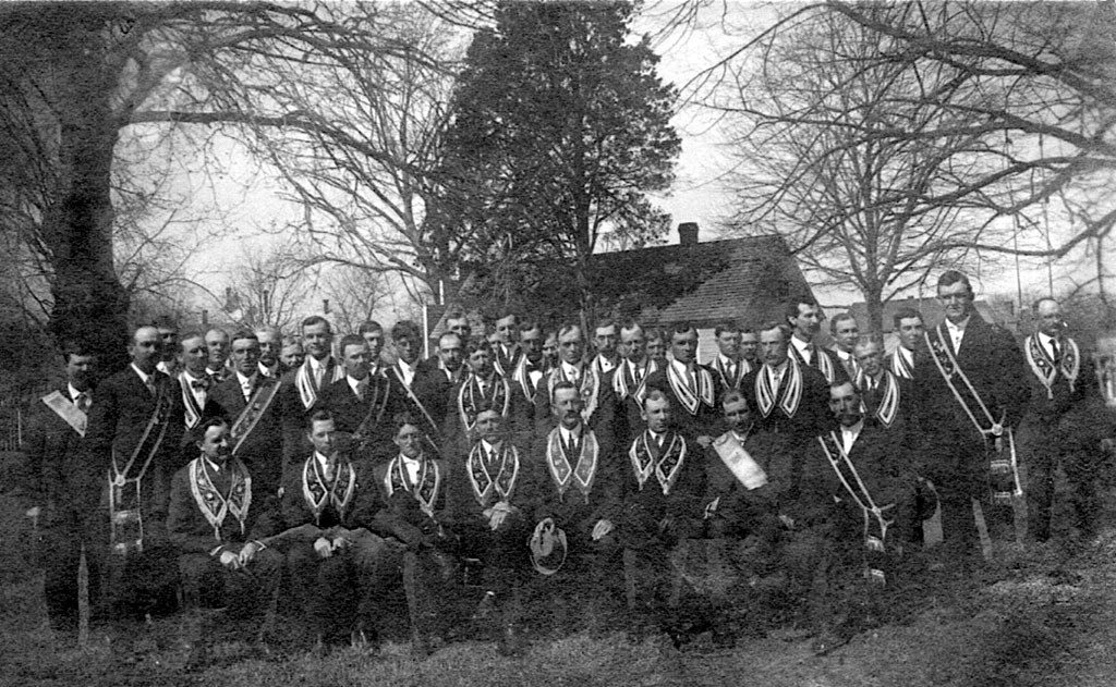 Trappe's Odd Fellows circa 1915