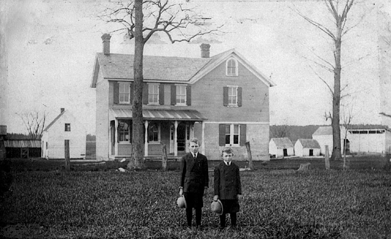 Slaughter House, 1920