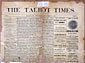 Talbot Times 1885