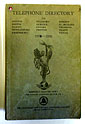 C&P Telephone Directories for Trappe, 1946, 1951