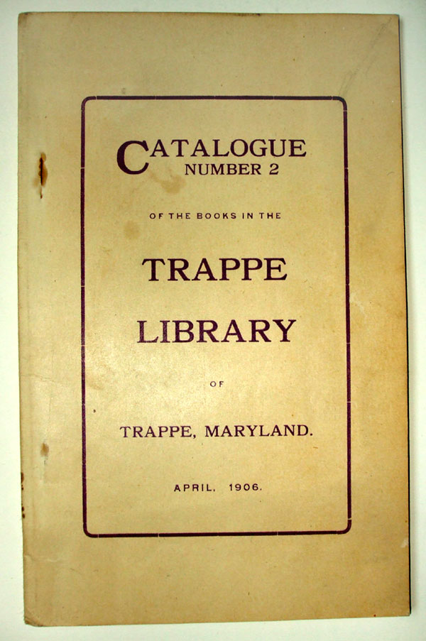 Trappe Library