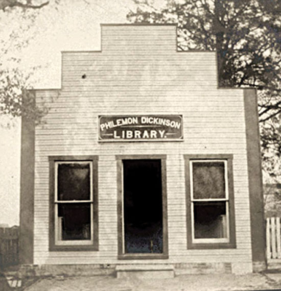 Trappe Library