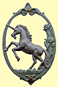 Bronze Unicorn